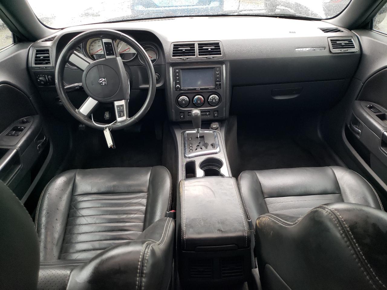 2B3CJ5DT2AH289120 2010 Dodge Challenger R/T