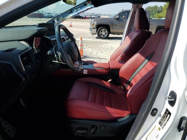 2020 Lexus Rx 350 F-Sport VIN: 2T2YZMDA8LC255925 Lot: 55647244