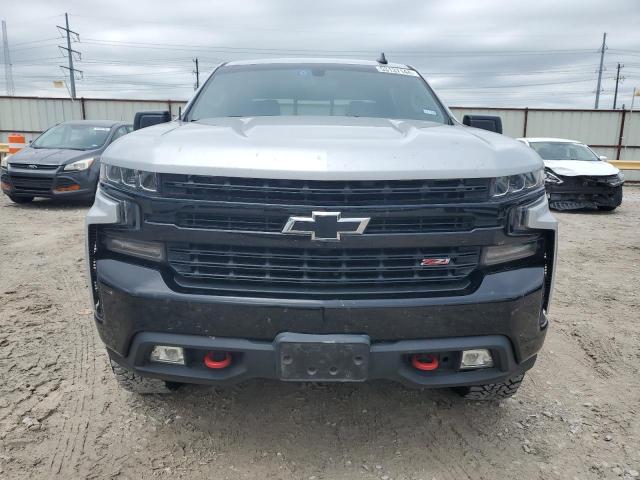 2020 Chevrolet Silverado K1500 Lt Trail Boss VIN: 1GCPYFEDXLZ190119 Lot: 53137144