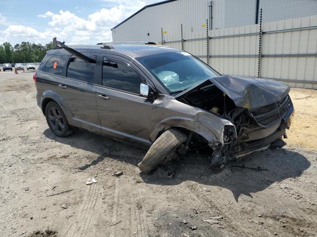 Vin: 3c4pdcgbxlt188688, lot: 53613774, dodge journey crossroad 20204