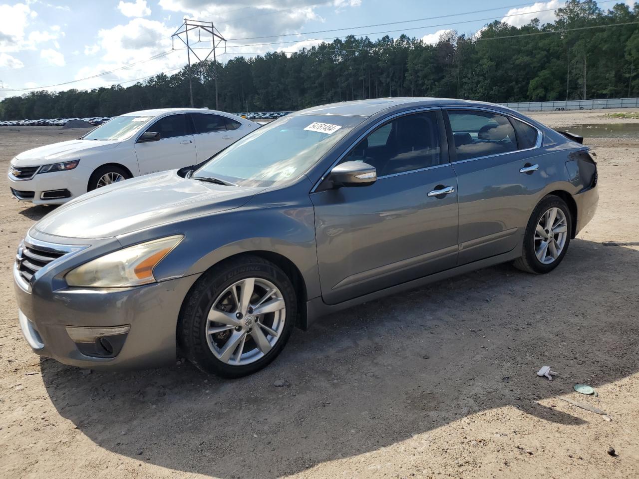 2015 Nissan Altima 2.5 vin: 1N4AL3AP4FN884194