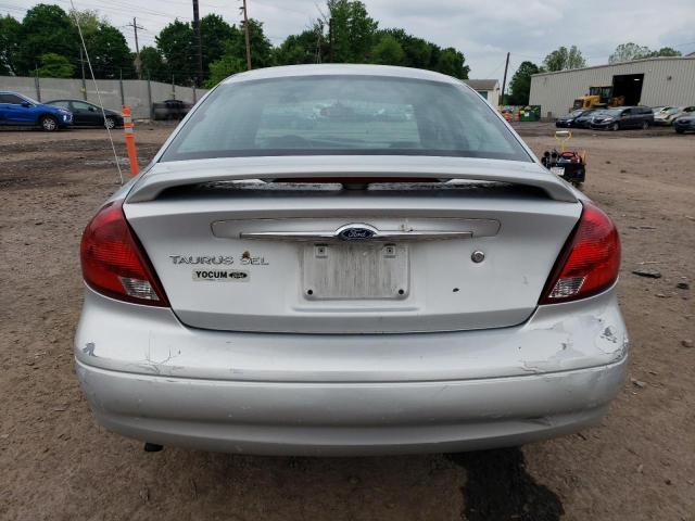 2003 Ford Taurus Sel VIN: 1FAHP56S23A114543 Lot: 55500644