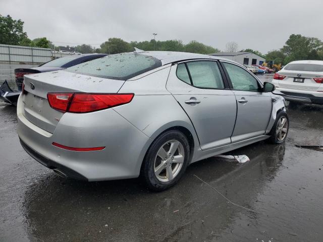 VIN 5XXGM4A78FG495013 2015 KIA Optima, LX no.3