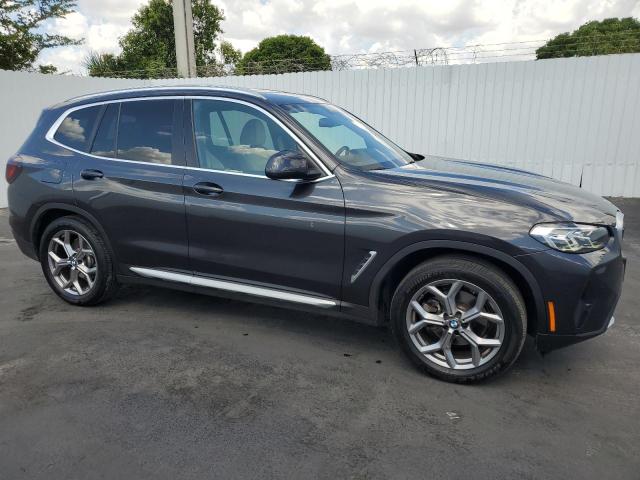 2022 BMW X3 xDrive30I VIN: 5UX53DP08N9N17574 Lot: 54469414