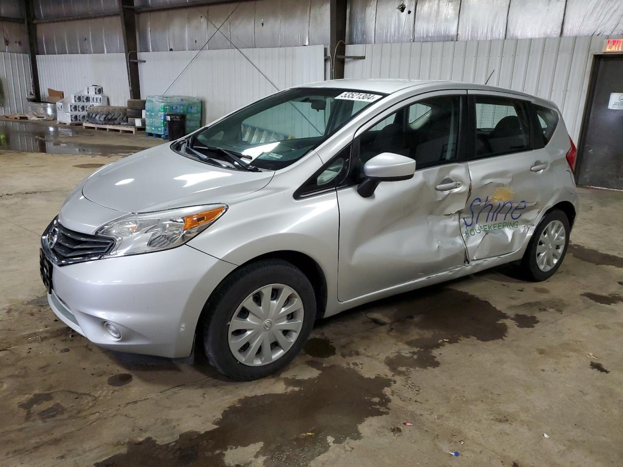 3N1CE2CP6GL359226 2016 Nissan Versa Note S