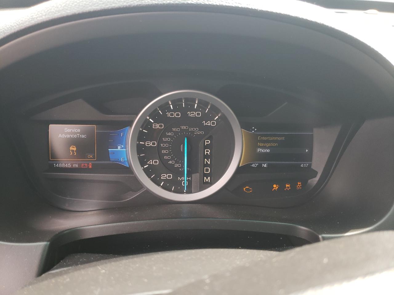 1FM5K7F85FGC21207 2015 Ford Explorer Limited