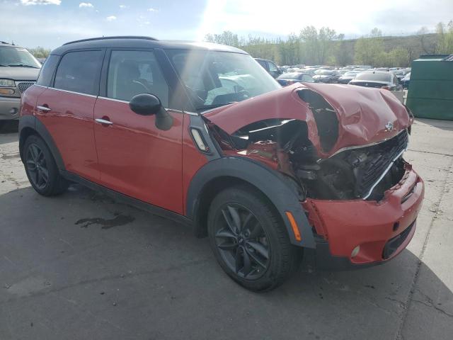 Vin: wmwzc3c57dwp22279, lot: 53989364, mini cooper s countryman 20134