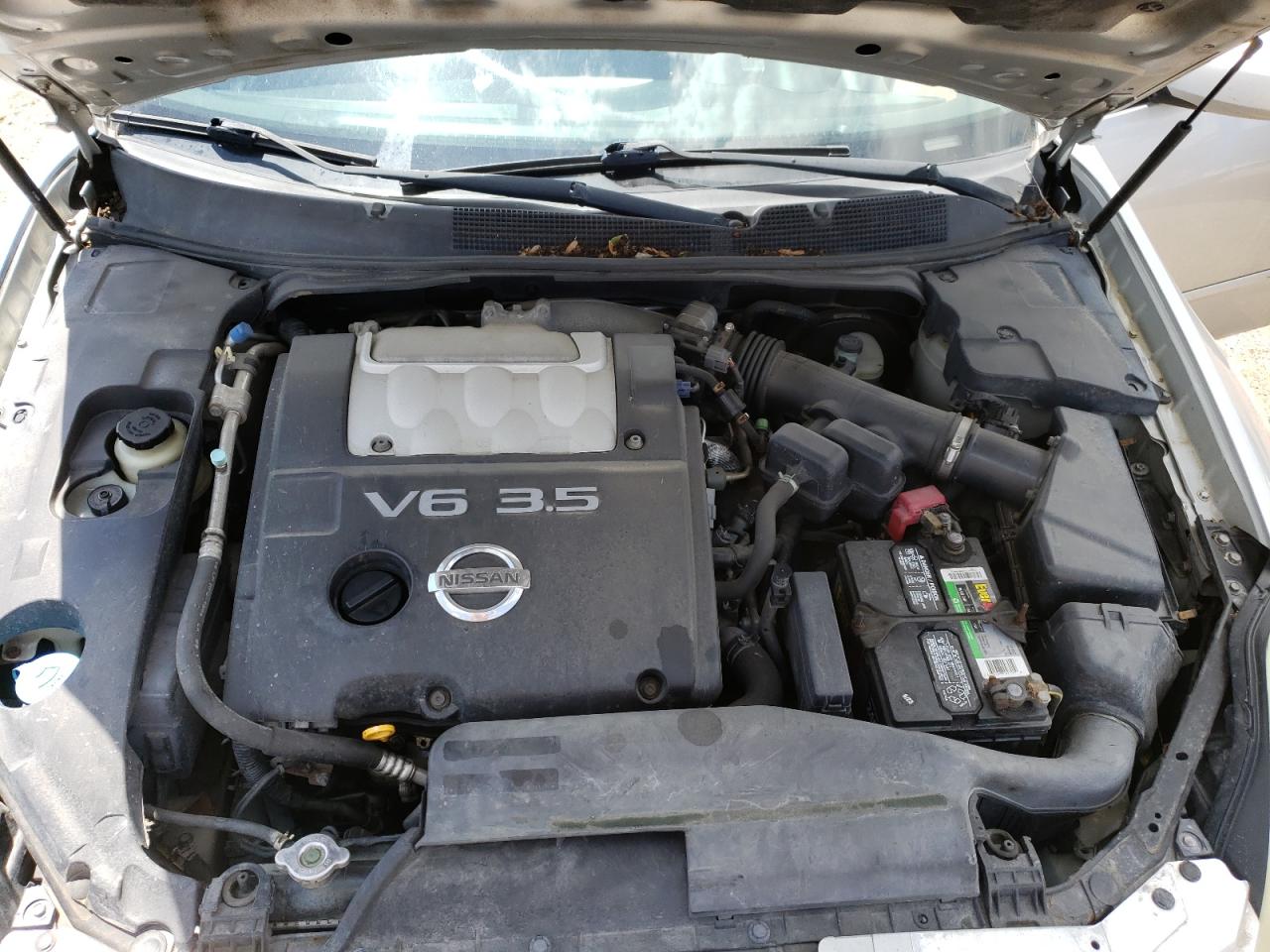 1N4BA41E74C881622 2004 Nissan Maxima Se