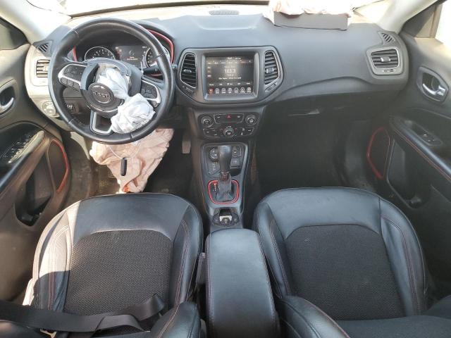 2019 JEEP COMPASS TR - 3C4NJDDB0KT671826