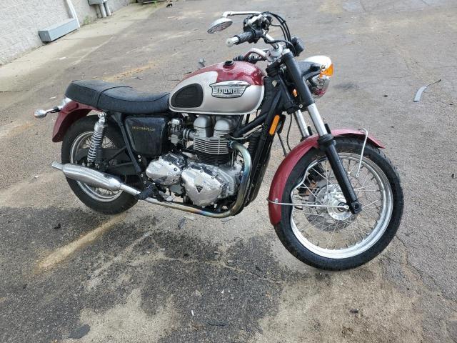 2001 TRIUMPH MOTORCYCLE BONNEVILLE - SMT900HN61J128344