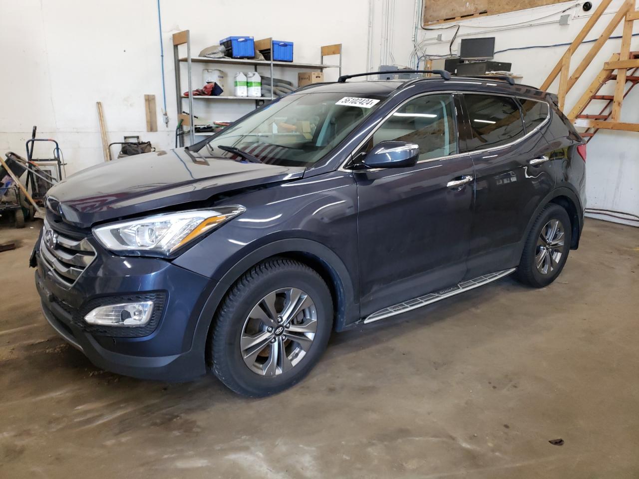 5XYZUDLB7FG288568 2015 Hyundai Santa Fe Sport