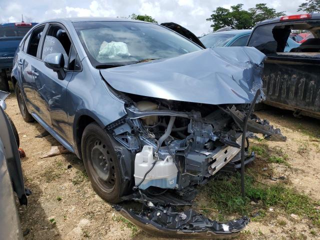 Vin: jtdeprae0lj044482, lot: 52545984, toyota corolla le 20204