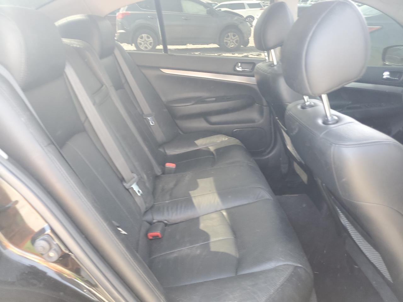 JN1CV6AP0DM716976 2013 Infiniti G37 Base