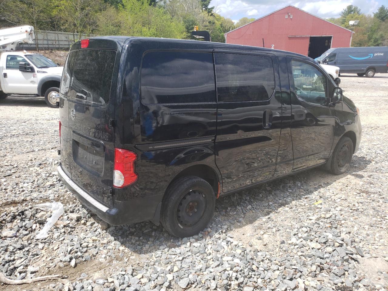 3N6CM0KN3HK714099 2017 Nissan Nv200 2.5S