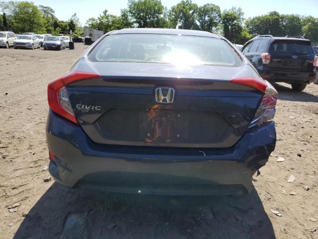 2017 Honda Civic Lx VIN: 2HGFC2F51HH525447 Lot: 56485894