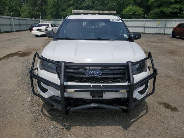 2018 Ford Explorer Police Interceptor VIN: 1FM5K8AR6JGA26912 Lot: 56281994