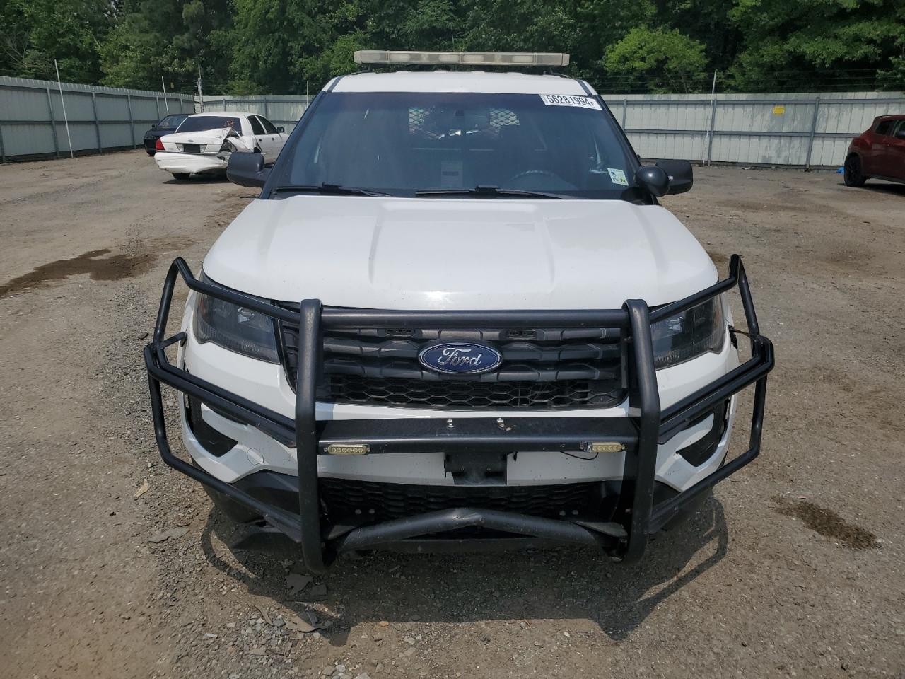 1FM5K8AR6JGA26912 2018 Ford Explorer Police Interceptor