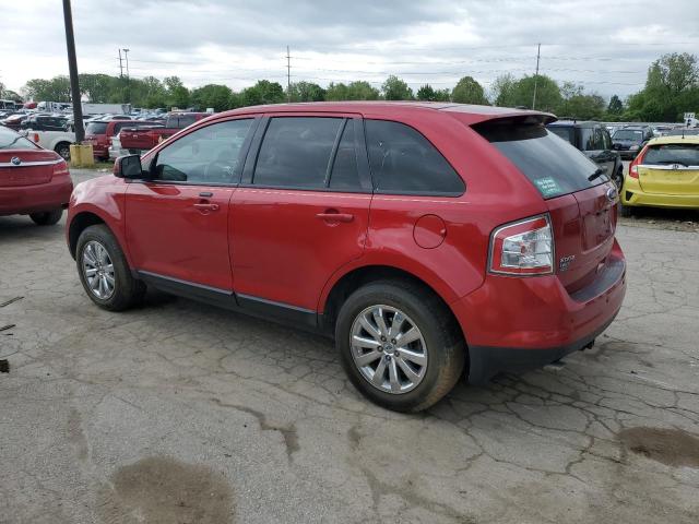 2010 Ford Edge Sel VIN: 2FMDK3JCXABA40930 Lot: 53763224