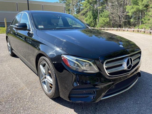 2017 MERCEDES-BENZ E-CLASS