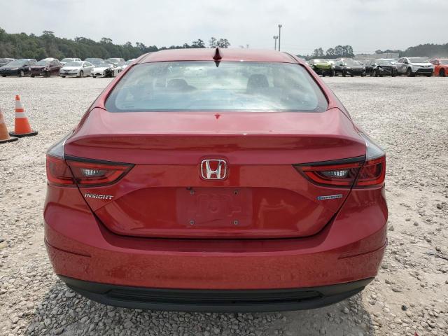 2022 Honda Insight Ex VIN: 19XZE4F53NE007381 Lot: 55901254