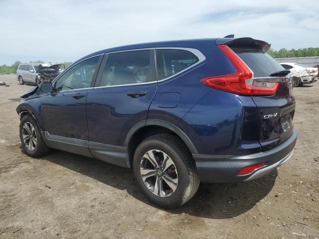 2017 Honda Cr-V Lx VIN: 2HKRW6H38HH220928 Lot: 54169344