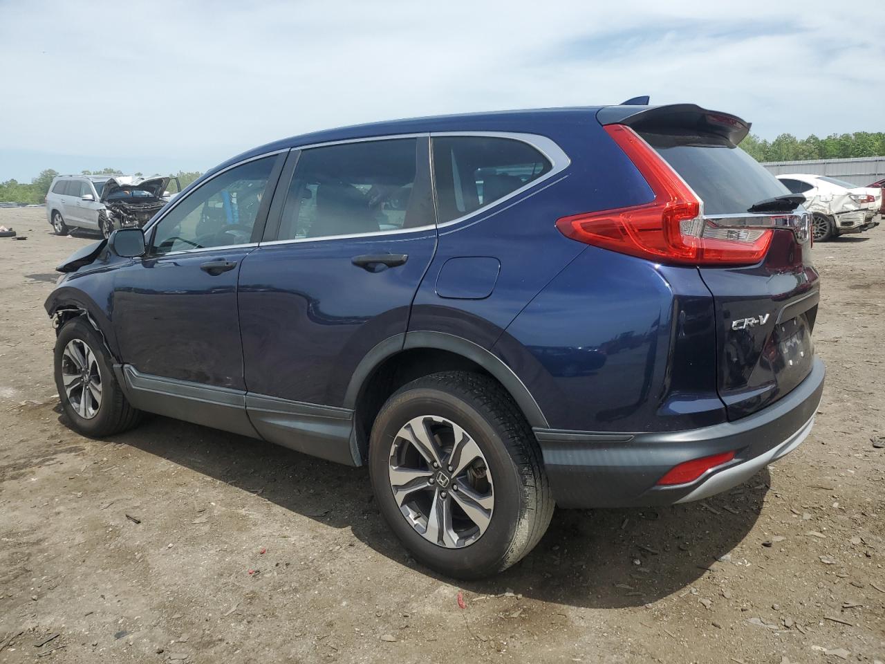 2HKRW6H38HH220928 2017 Honda Cr-V Lx