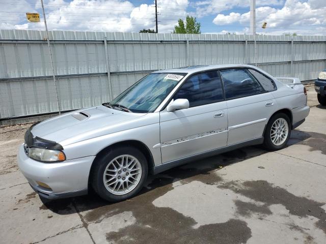 1997 Subaru Legacy Gt VIN: 4S3BD6750V6216033 Lot: 54930694