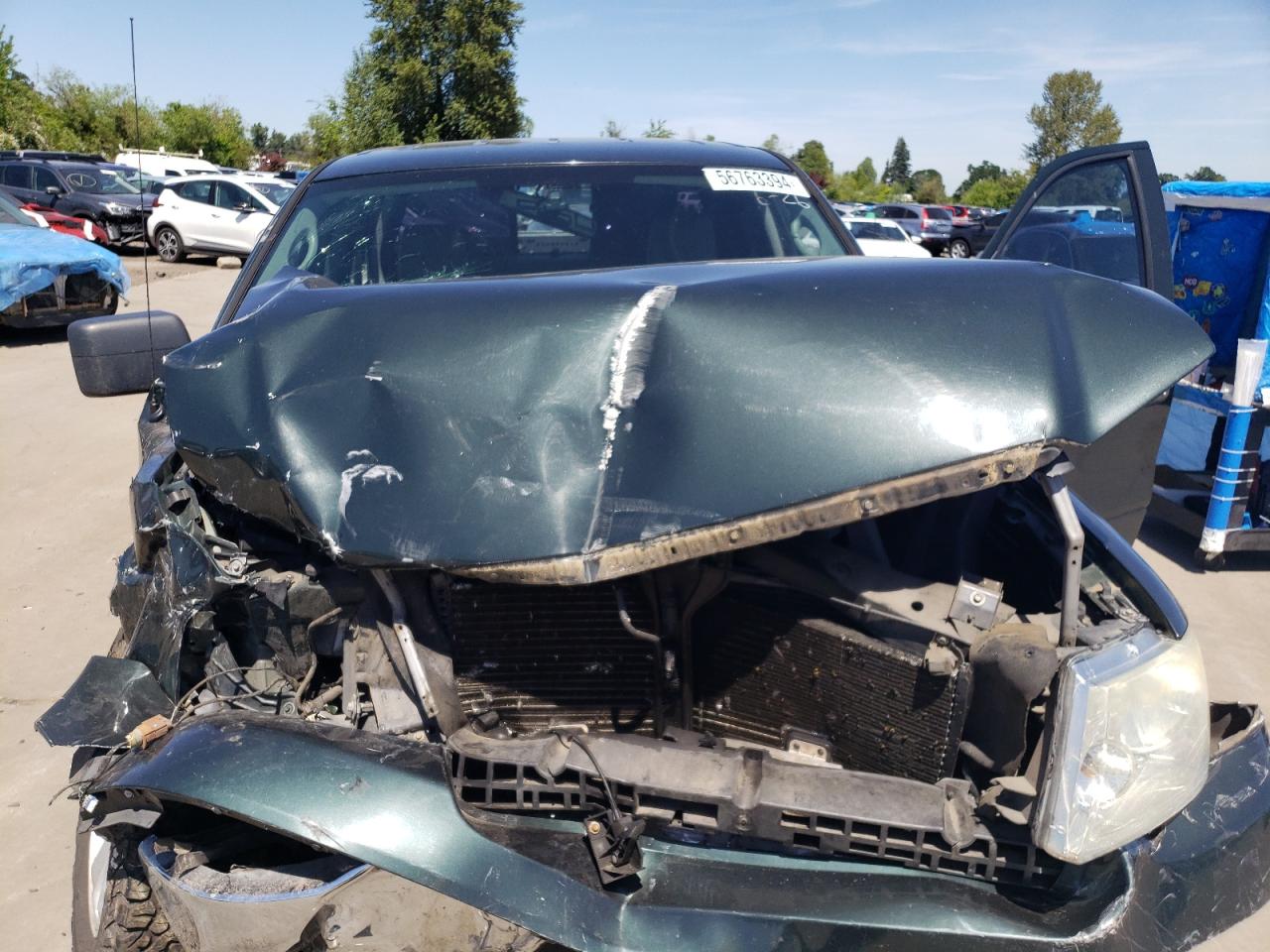 1FTPW12586KC31463 2006 Ford F150 Supercrew