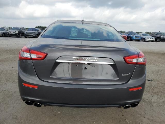 2015 Maserati Ghibli VIN: ZAM57XSA1F1152576 Lot: 53931034