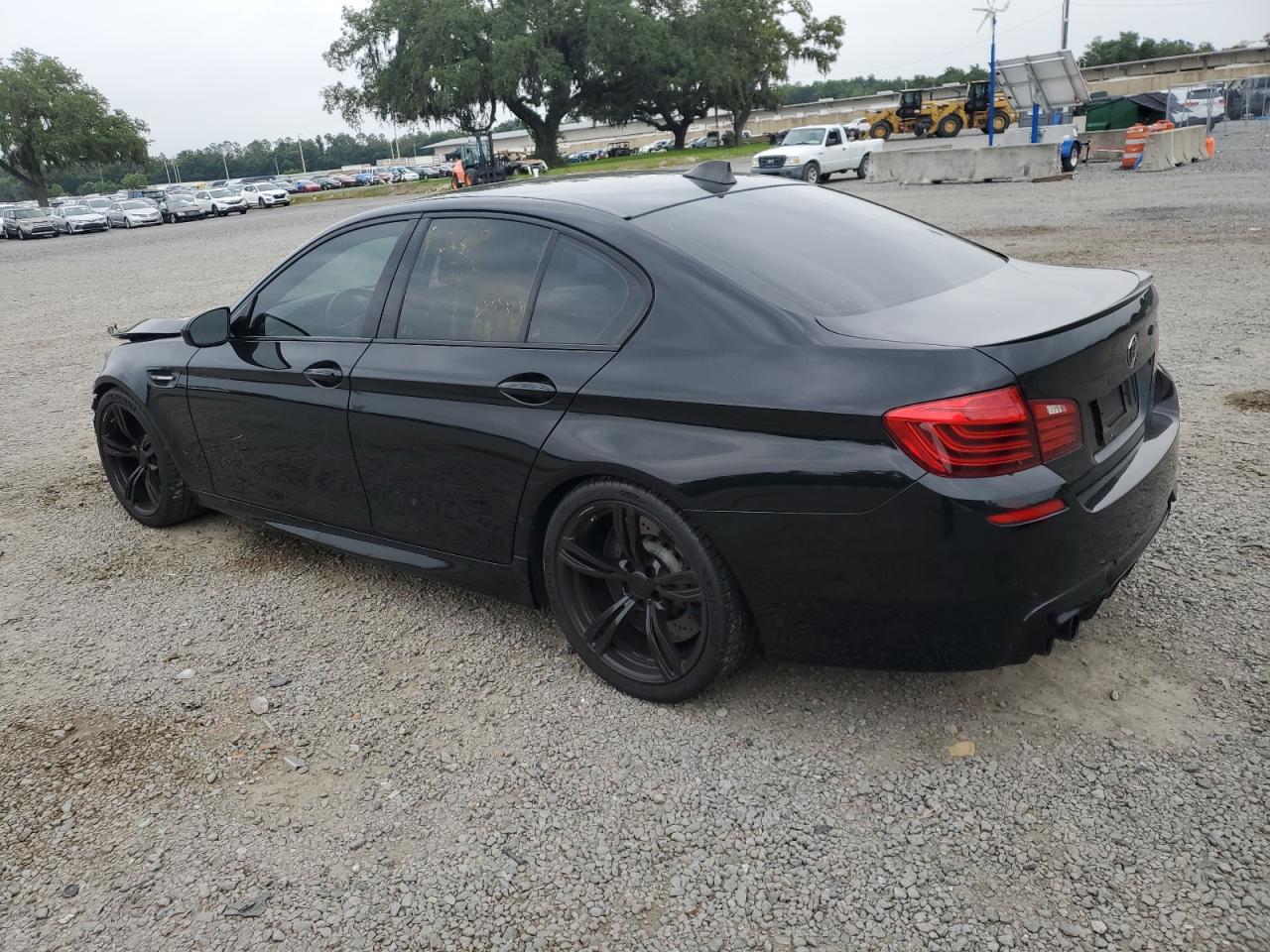 WBSFV9C51FD595152 2015 BMW M5