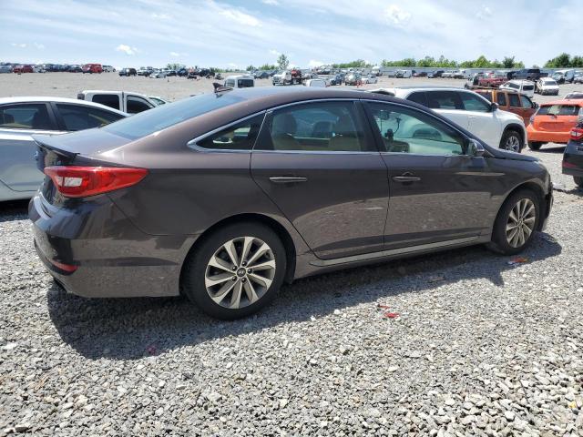 2015 Hyundai Sonata Sport VIN: 5NPE34AF6FH091987 Lot: 56514124