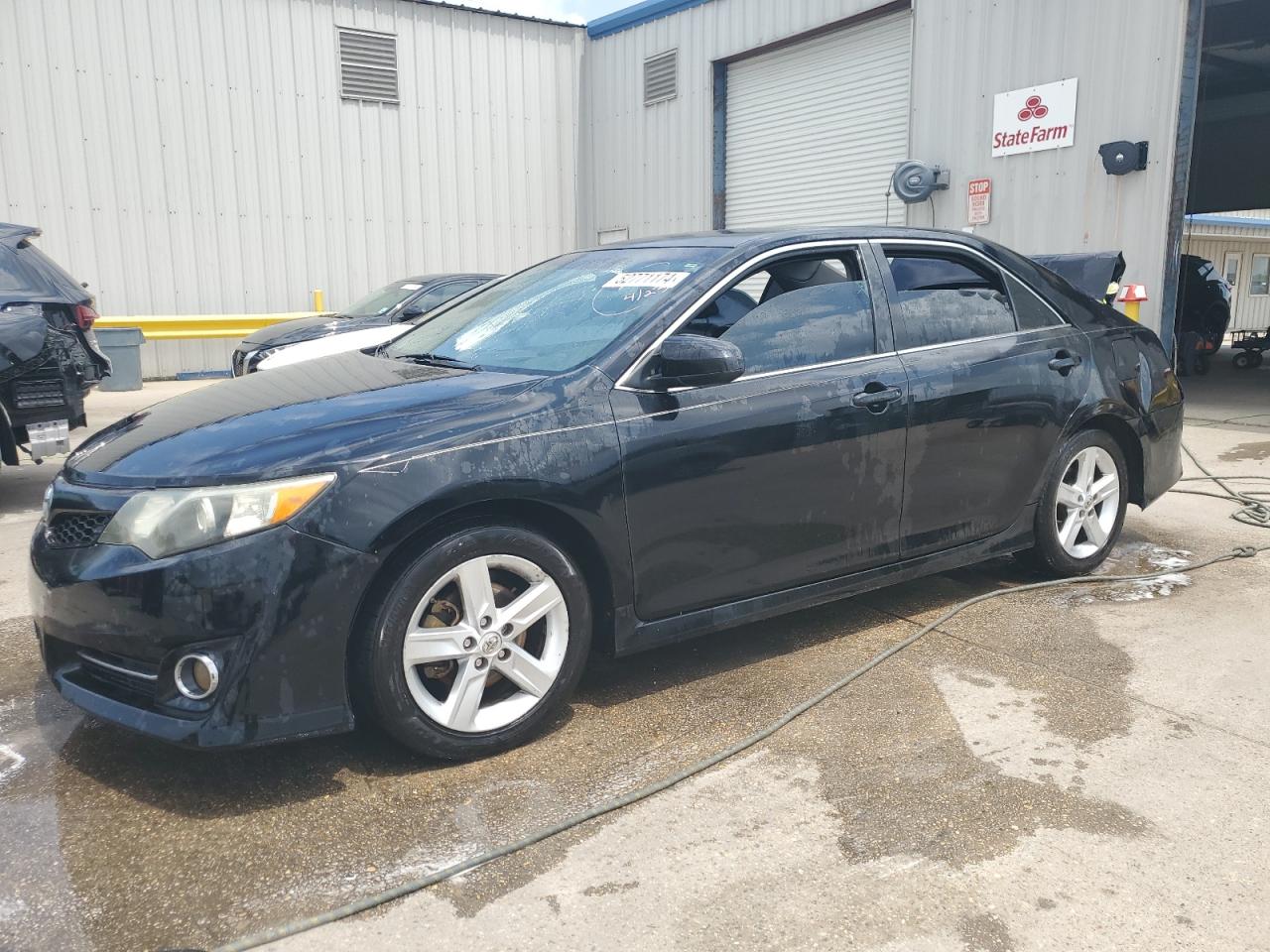 2014 Toyota Camry L vin: 4T1BF1FK4EU393664