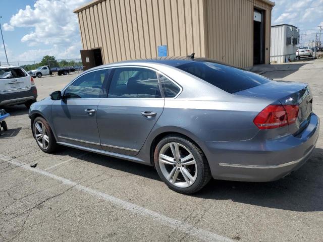 1VWCV7A34FC047763 2015 Volkswagen Passat Sel