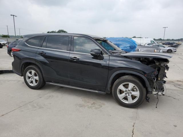 2020 Toyota Highlander L VIN: 5TDCZRAH2LS019713 Lot: 55903154