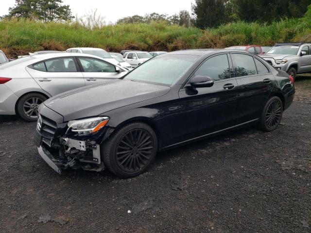 2019 Mercedes-Benz C-Class, 300