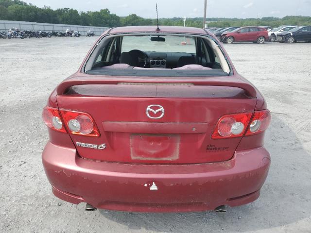 2005 Mazda 6 I VIN: 1YVHP80C655M39232 Lot: 53371194