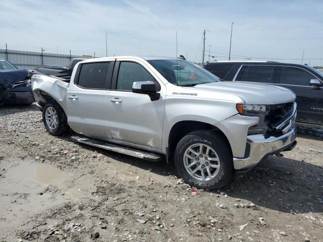 2019 Chevrolet Silverado K1500 Lt VIN: 1GCUYDED7KZ222109 Lot: 52925674