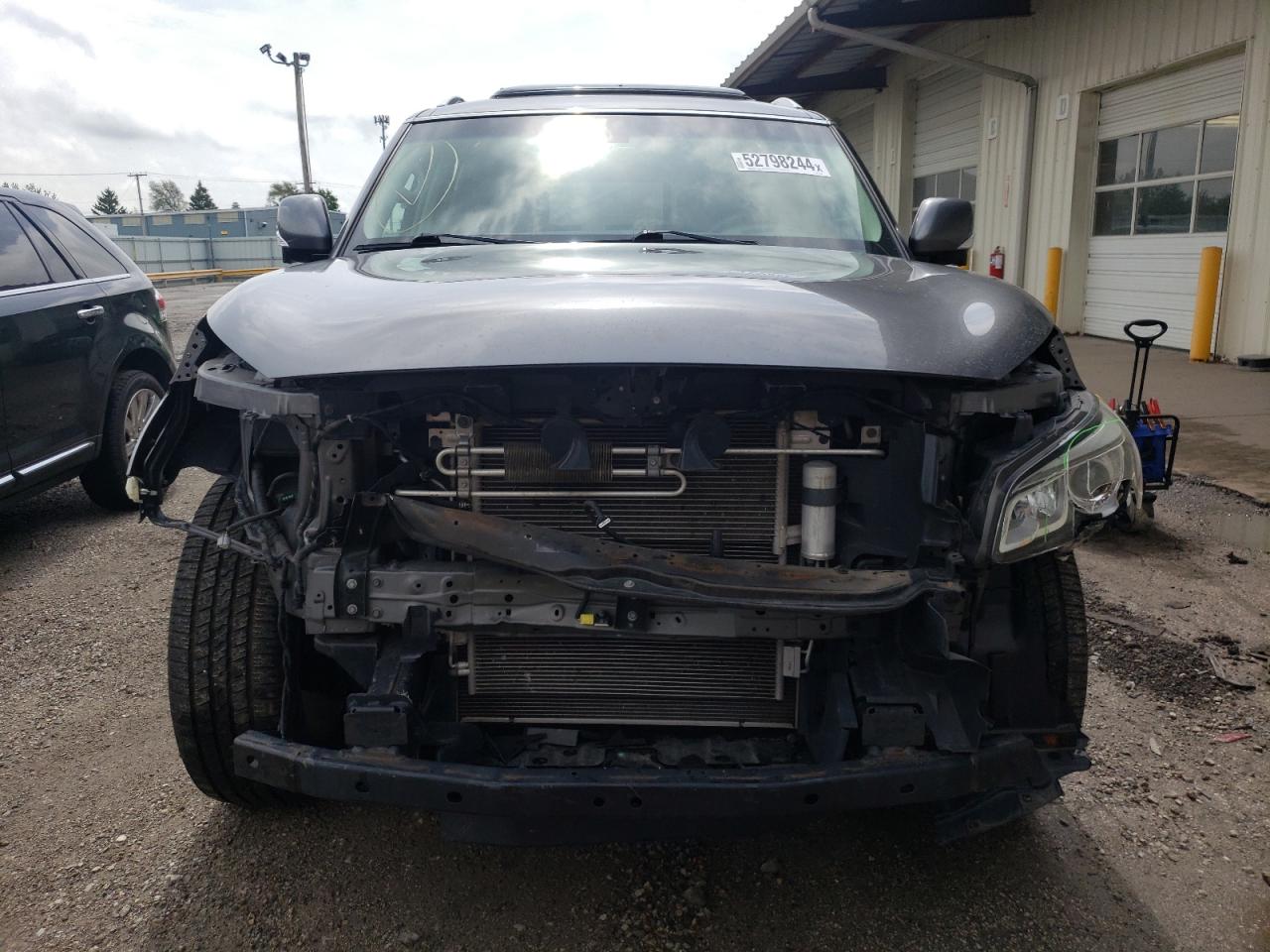 JN8AZ2NE2H9155848 2017 Infiniti Qx80 Base