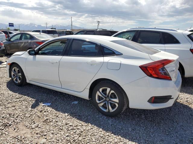 Vin: 2hgfc2f51gh535104, lot: 55172064, honda civic lx 20162