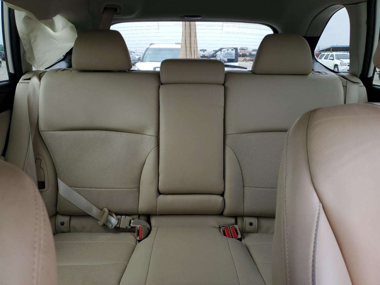 4S4BSANC7H3222360 2017 Subaru Outback 2.5I Limited