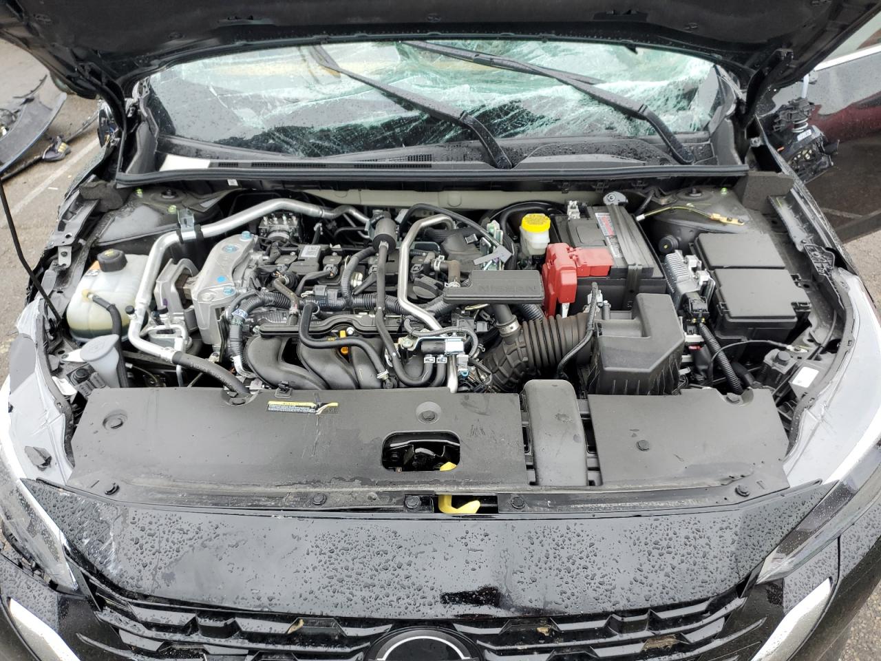 3N1AB8CV0RY288645 2024 Nissan Sentra Sv