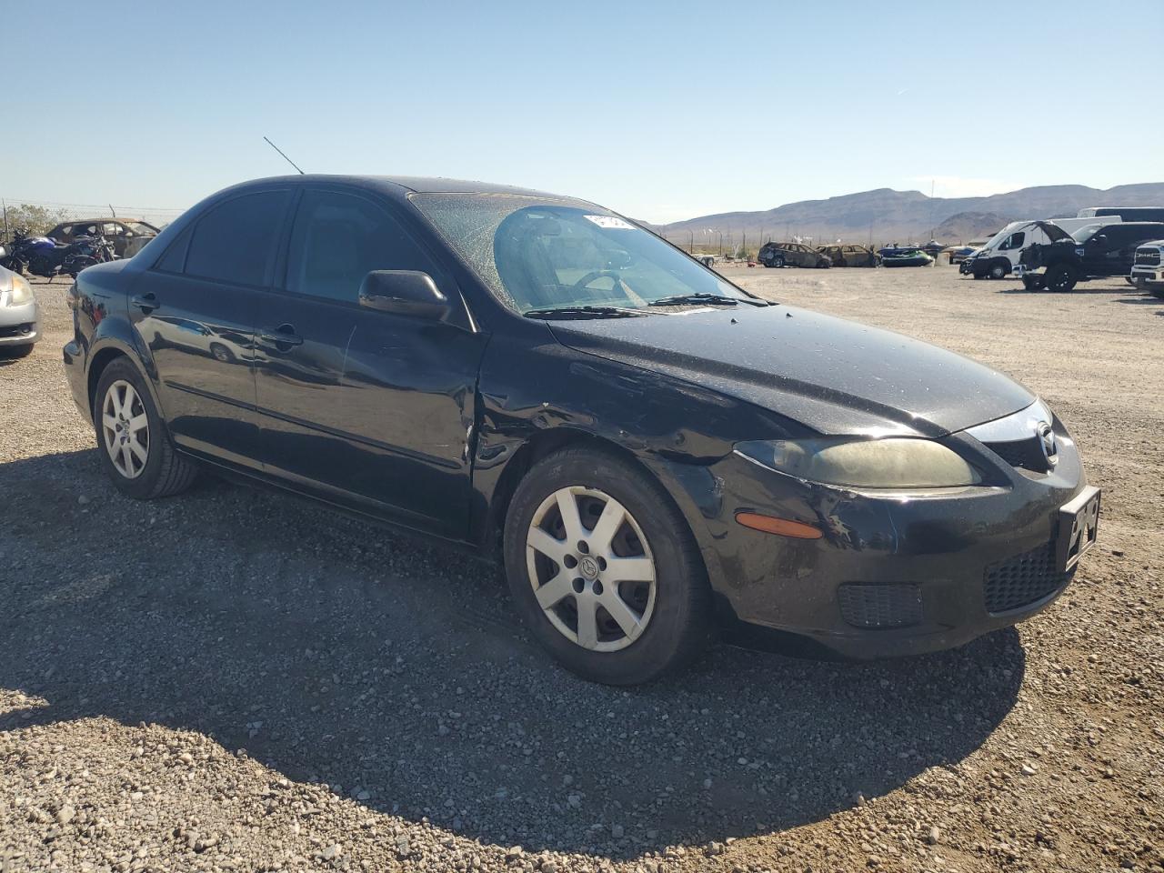 1YVFP80C065M70100 2006 Mazda 6 I