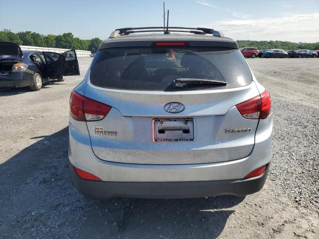 2011 Hyundai Tucson Gls VIN: KM8JU3AC9BU238519 Lot: 56286794