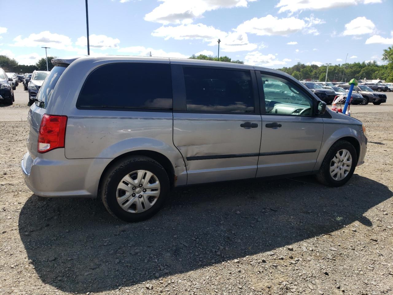 2C4RDGBG1ER458934 2014 Dodge Grand Caravan Se