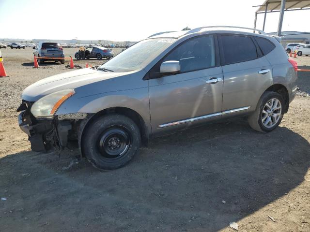 2013 Nissan Rogue S VIN: JN8AS5MT9DW530796 Lot: 53494274