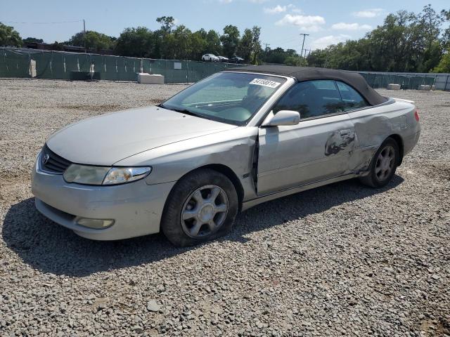 2002 Toyota Camry Solara Se VIN: 2T1FF28P12C597965 Lot: 54158814