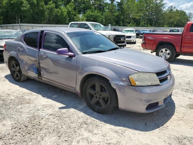 2013 Dodge Avenger Se VIN: 1C3CDZAB1DN566817 Lot: 54685504