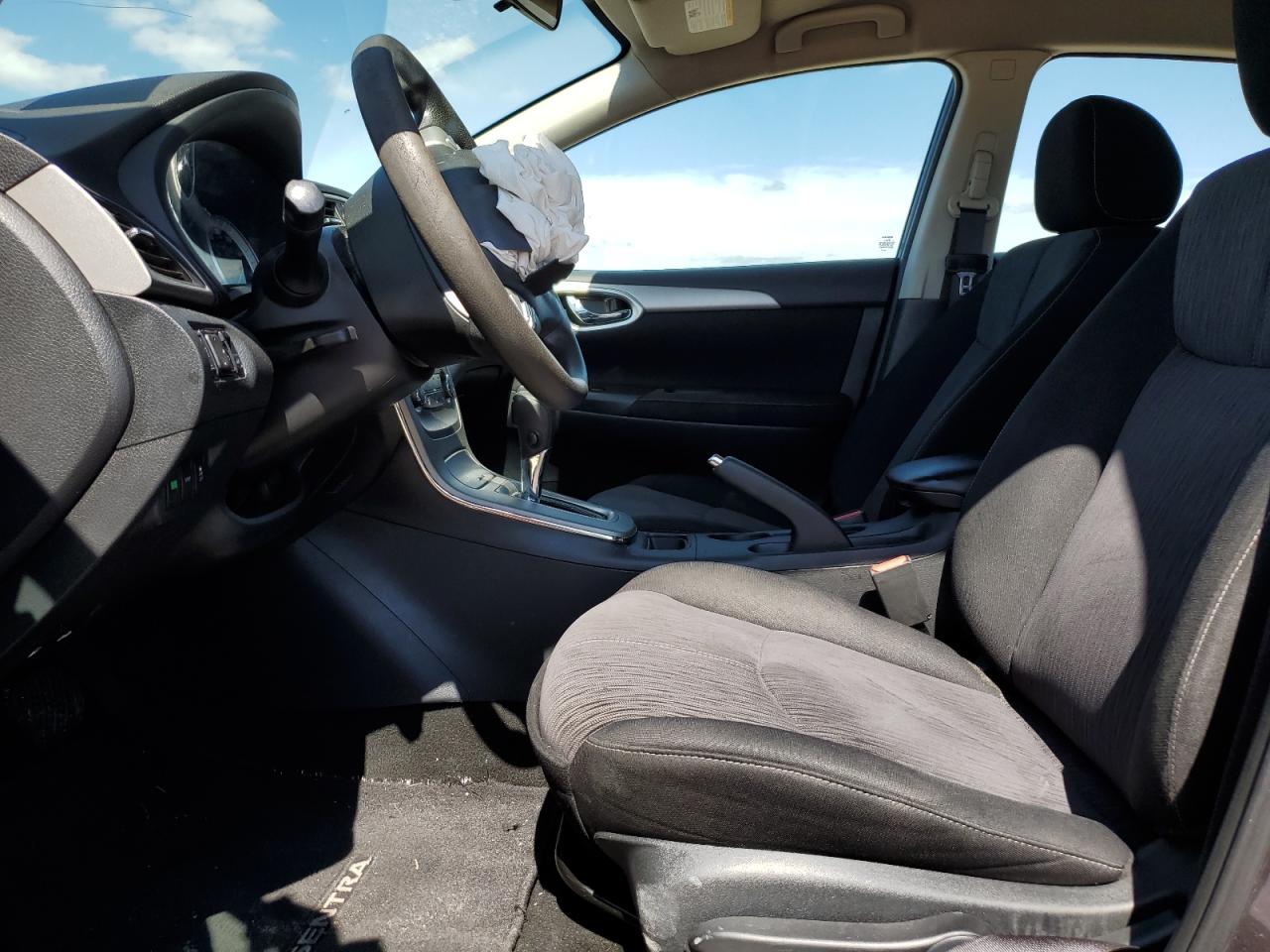 3N1AB7AP0EL692390 2014 Nissan Sentra S