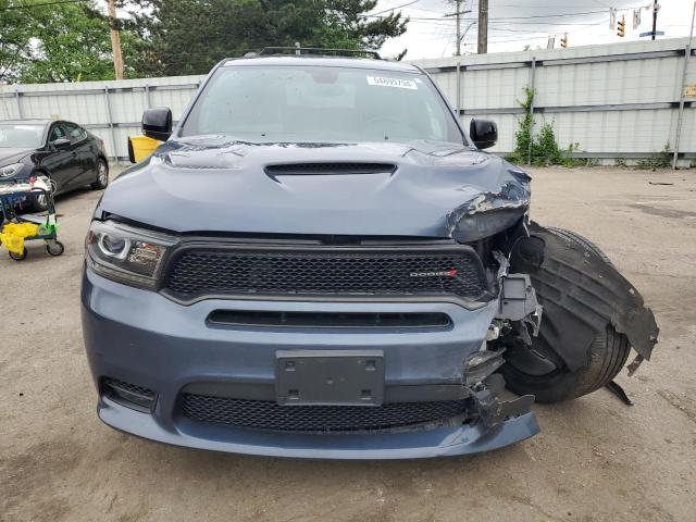 2020 Dodge Durango Gt VIN: 1C4RDJDGXLC142271 Lot: 54899794