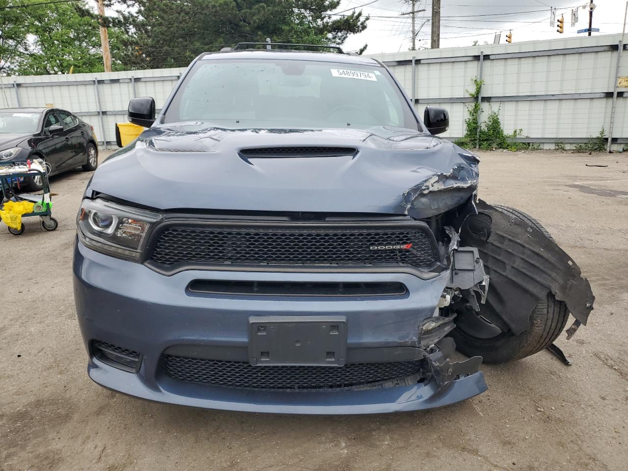 1C4RDJDGXLC142271 2020 Dodge Durango Gt